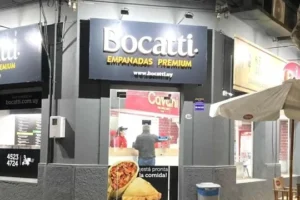Bocatti Empanadas & Cavani Helados Artesanales