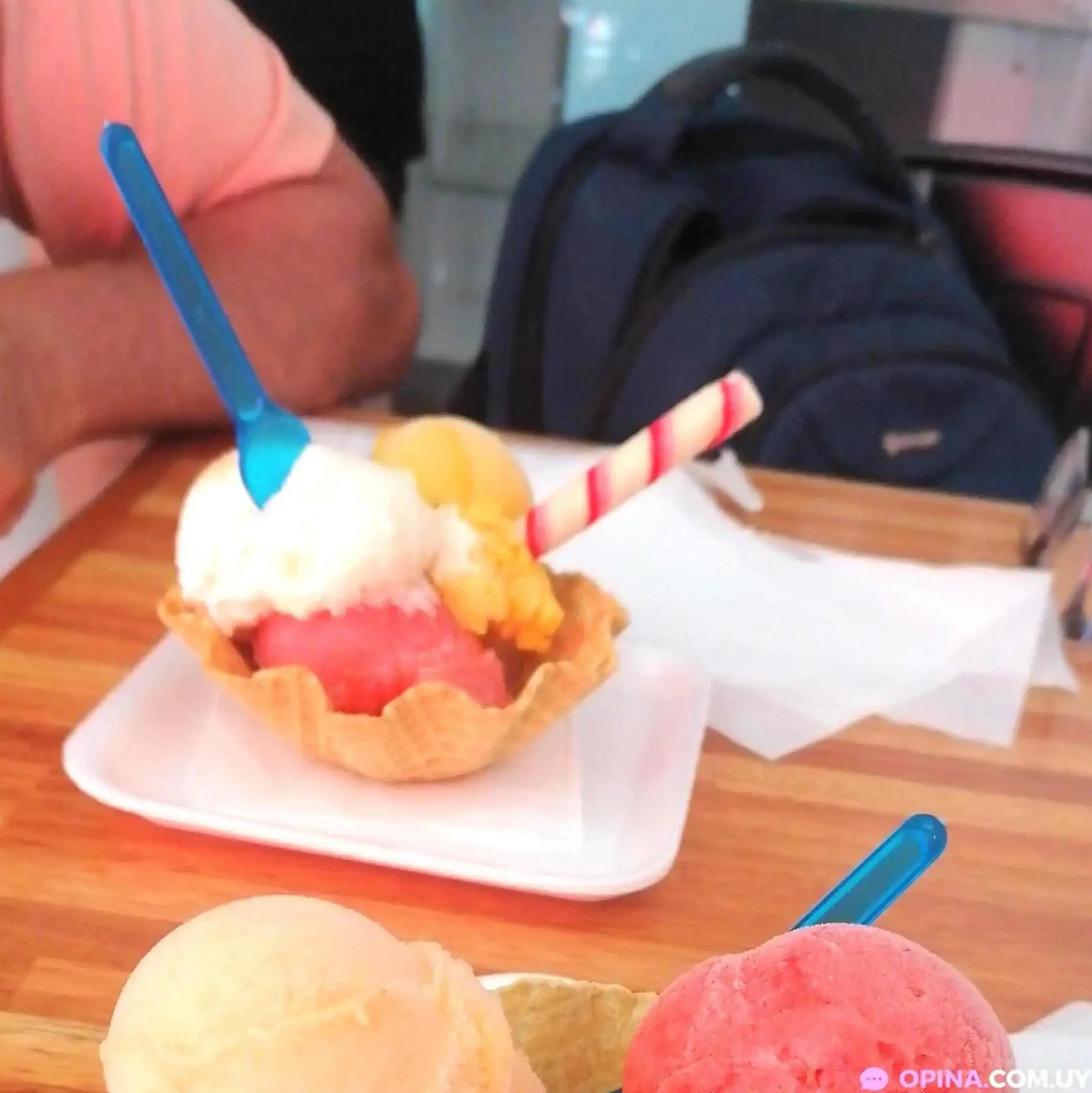 enrico heladeria y cafeteria