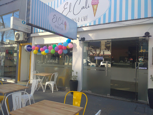 El Cali Heladeria Y Cafetería