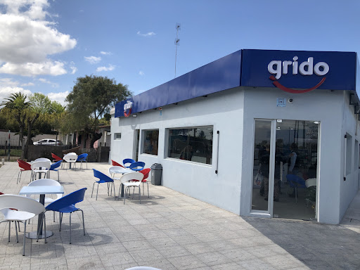 GRIDO BARROS BLANCOS