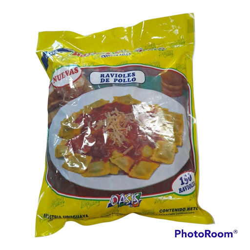 Helados oasis y pastas giuliana