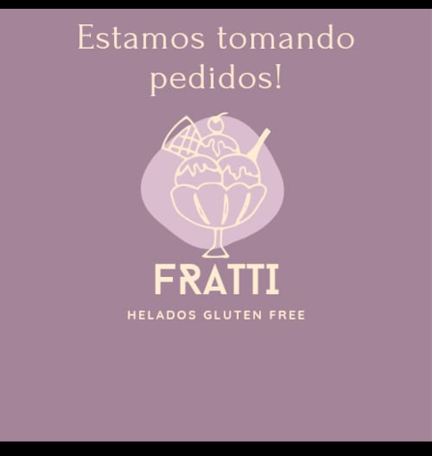 Fratti Helados Gluten Free