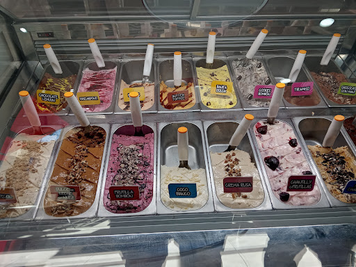 Heladería y cafetería Italia