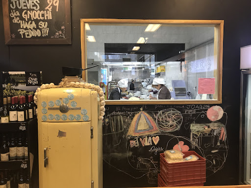 Dei Vila Artesanos en pastas