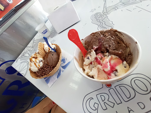 Grido helado