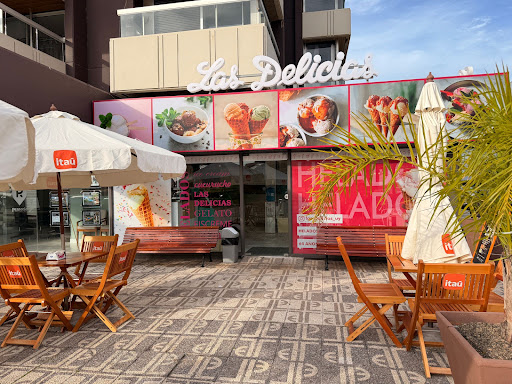 Heladería Las Delicias Punta del Este