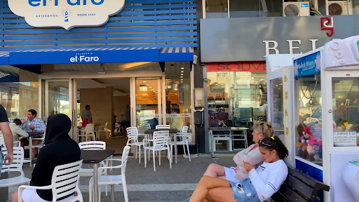 Heladería El Faro