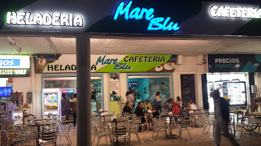 Heladeria y Cafeteria Mare Blu