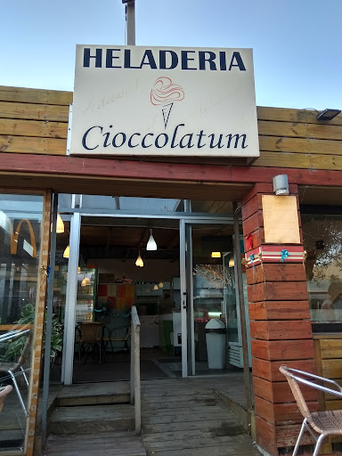 Cioccolatum Heladería Café