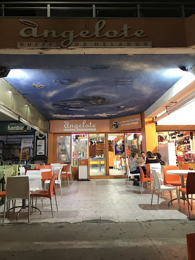 Angelote - Buffet de Helados