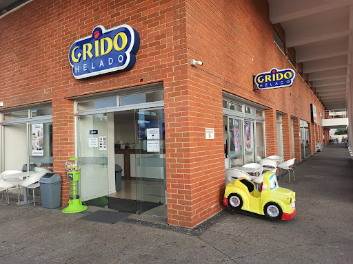 Grido helado