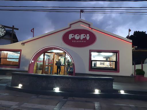 Heladería Popi