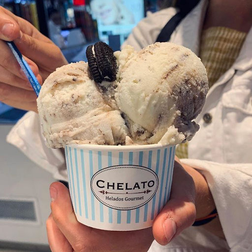 Chelato La Paloma
