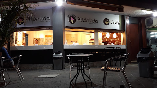 Heladería Artesanal y Cafetería Atlántida