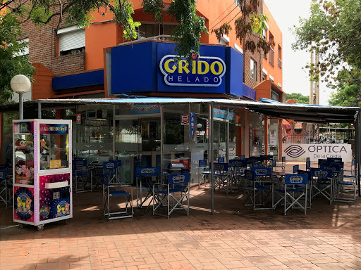 Grido helado