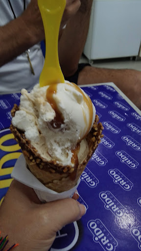 Grido helado