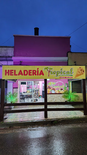 Heladería Tropical