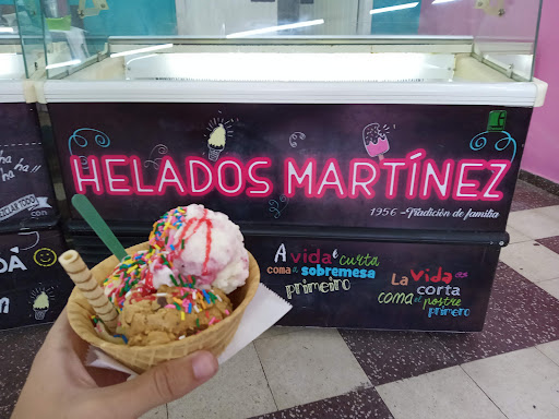 Helados Martínez