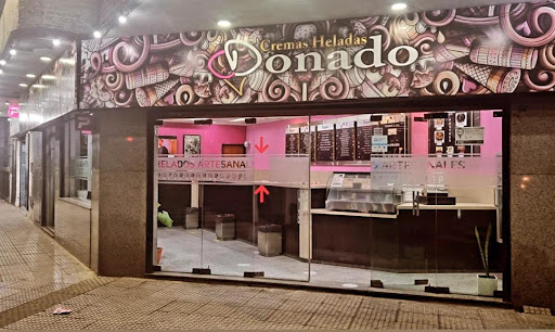 Heladeria Donado Constitucion