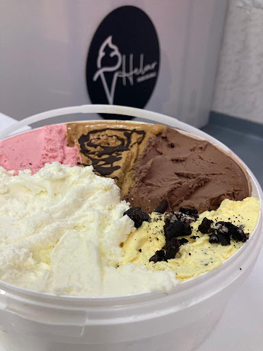 Helar helados artesanales