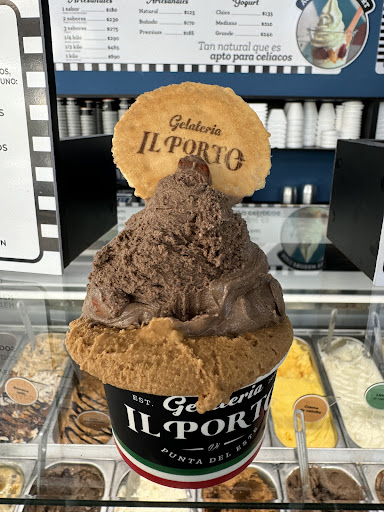 Gelatería Il Porto - Helados artesanales