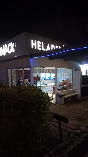Heladería Black