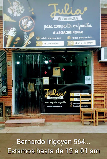 Heladería Julia