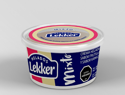 Helados LEKKER