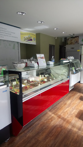 Heladería Los Trovadores