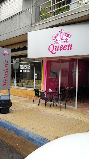 Heladería Queen