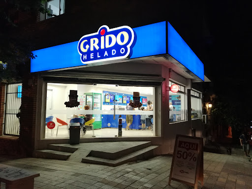 Grido helado