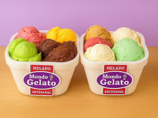 Mondo Gelato