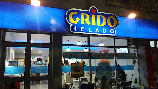 Grido helado
