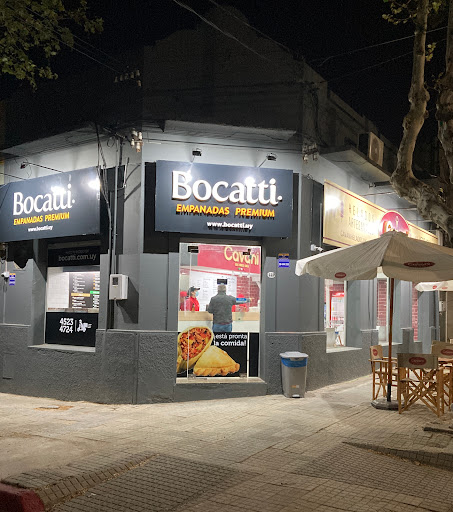Bocatti Empanadas & Cavani Helados Artesanales