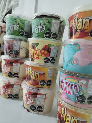 Helados Pilar