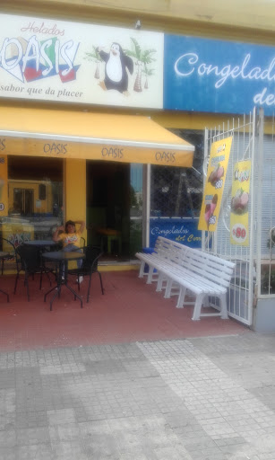 Heladería Oasis