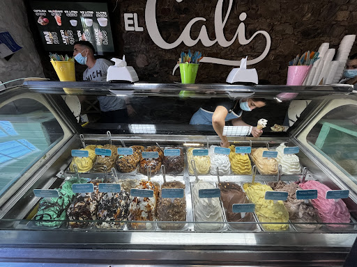 Helados Artesanales El Cali