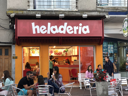 Heladeria Oasis