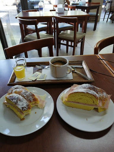 Confitería Irisarri