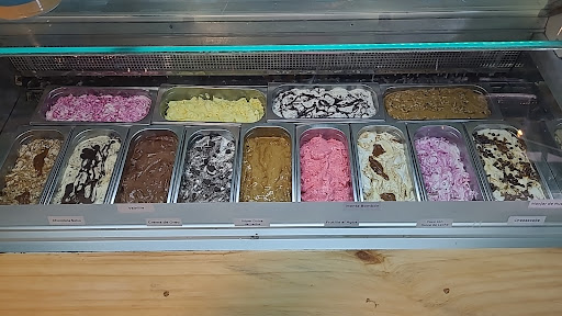 Makai Helados - La Barra