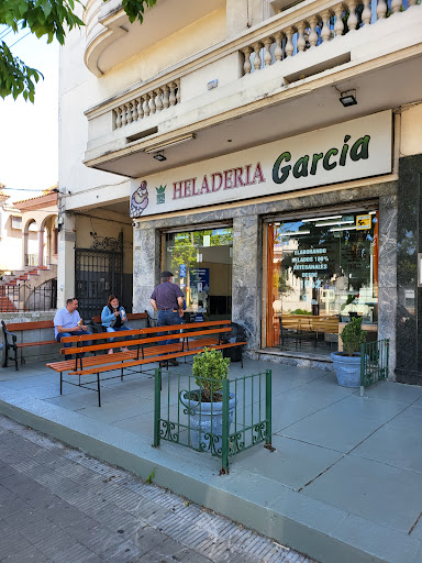 Heladería García
