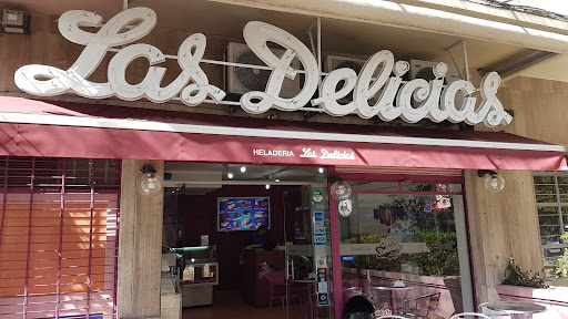 Heladería Las Delicias