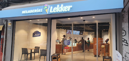 Heladerías Lekker