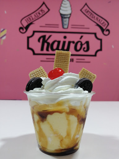Kairós Helados Artesanales