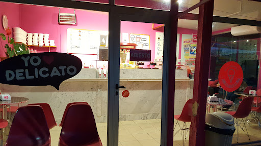 Heladería Delicato