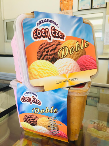 Heladería Eben - Ezer