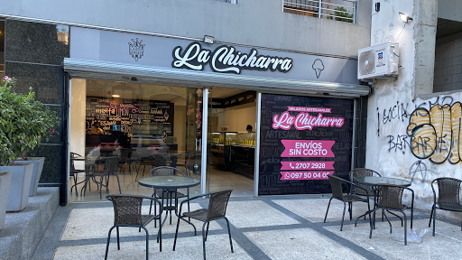 Heladería La Chicharra