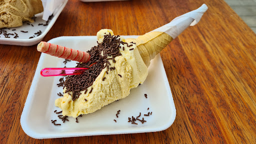 Heladeria Monte Bianco