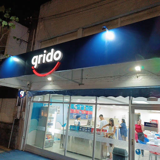 Grido helado