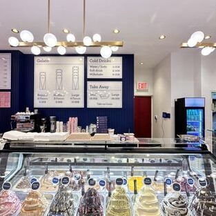 gelato factory